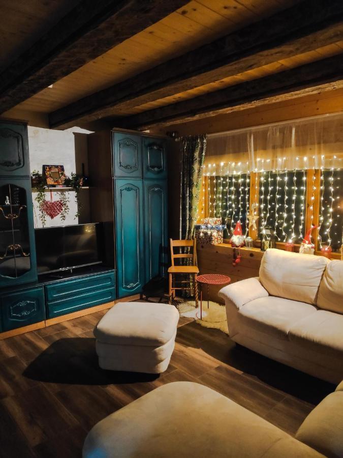 Art Village Kremna Bagian luar foto