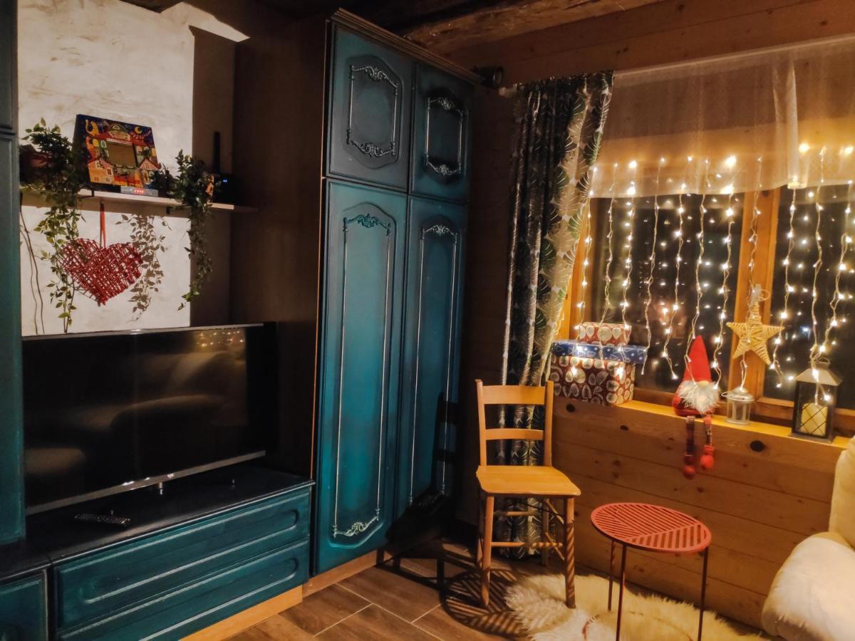 Art Village Kremna Bagian luar foto