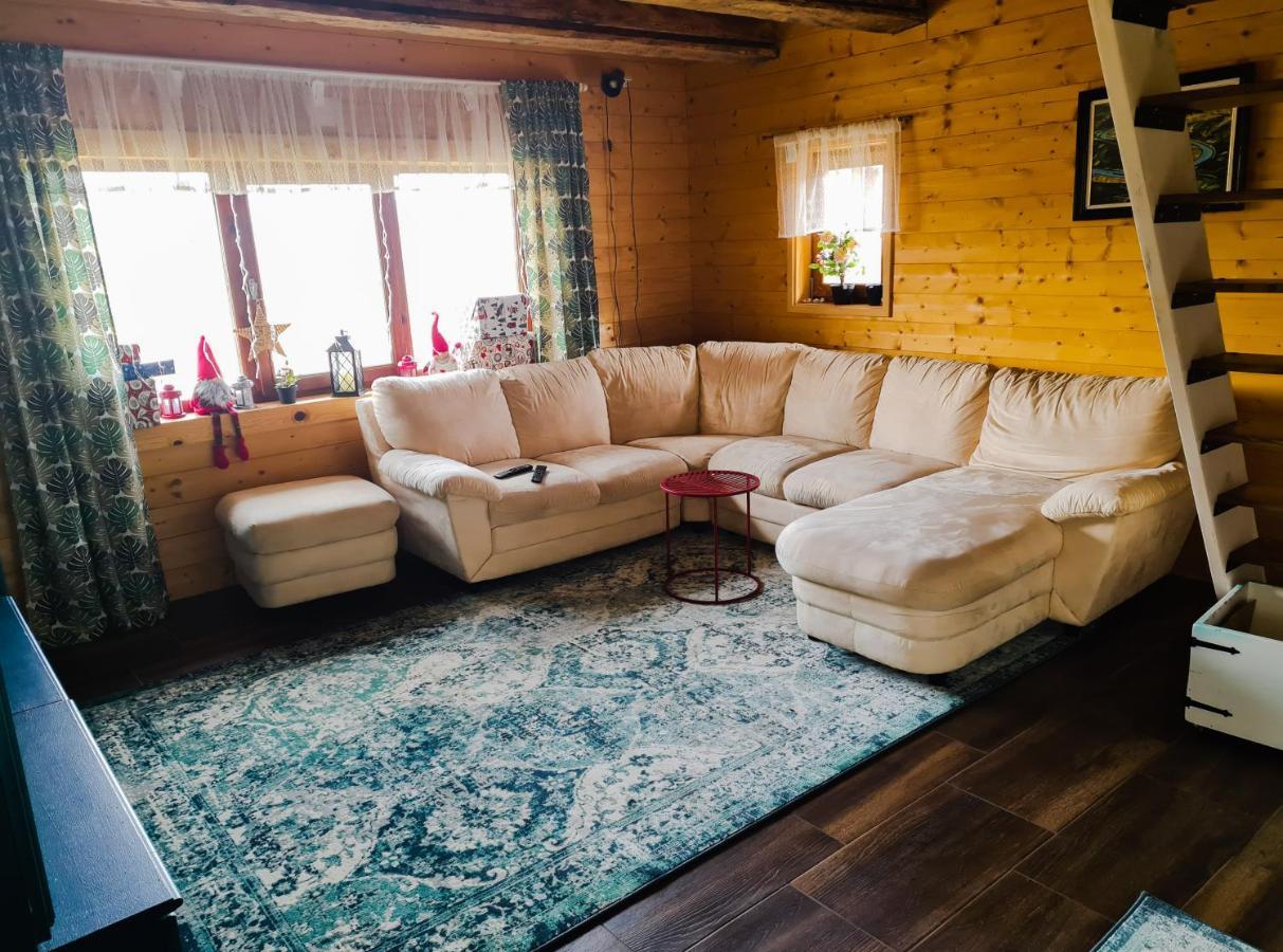 Art Village Kremna Bagian luar foto