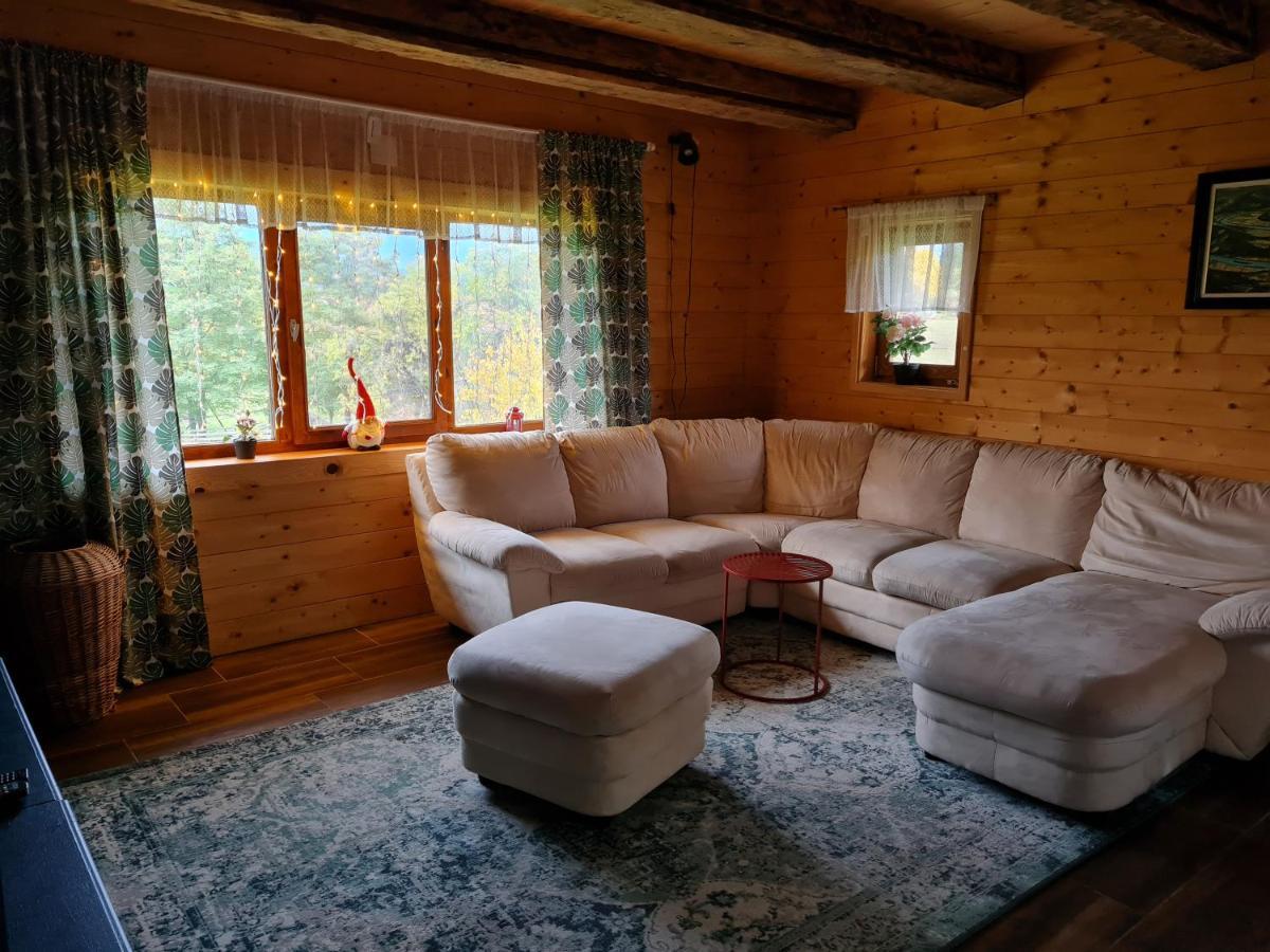 Art Village Kremna Bagian luar foto
