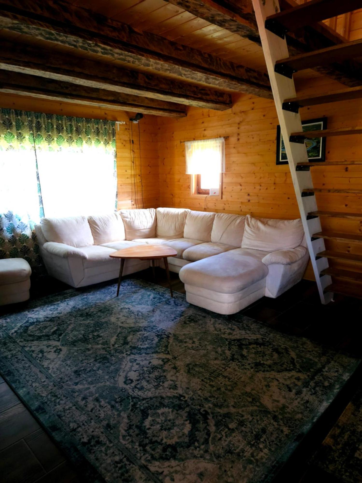 Art Village Kremna Bagian luar foto