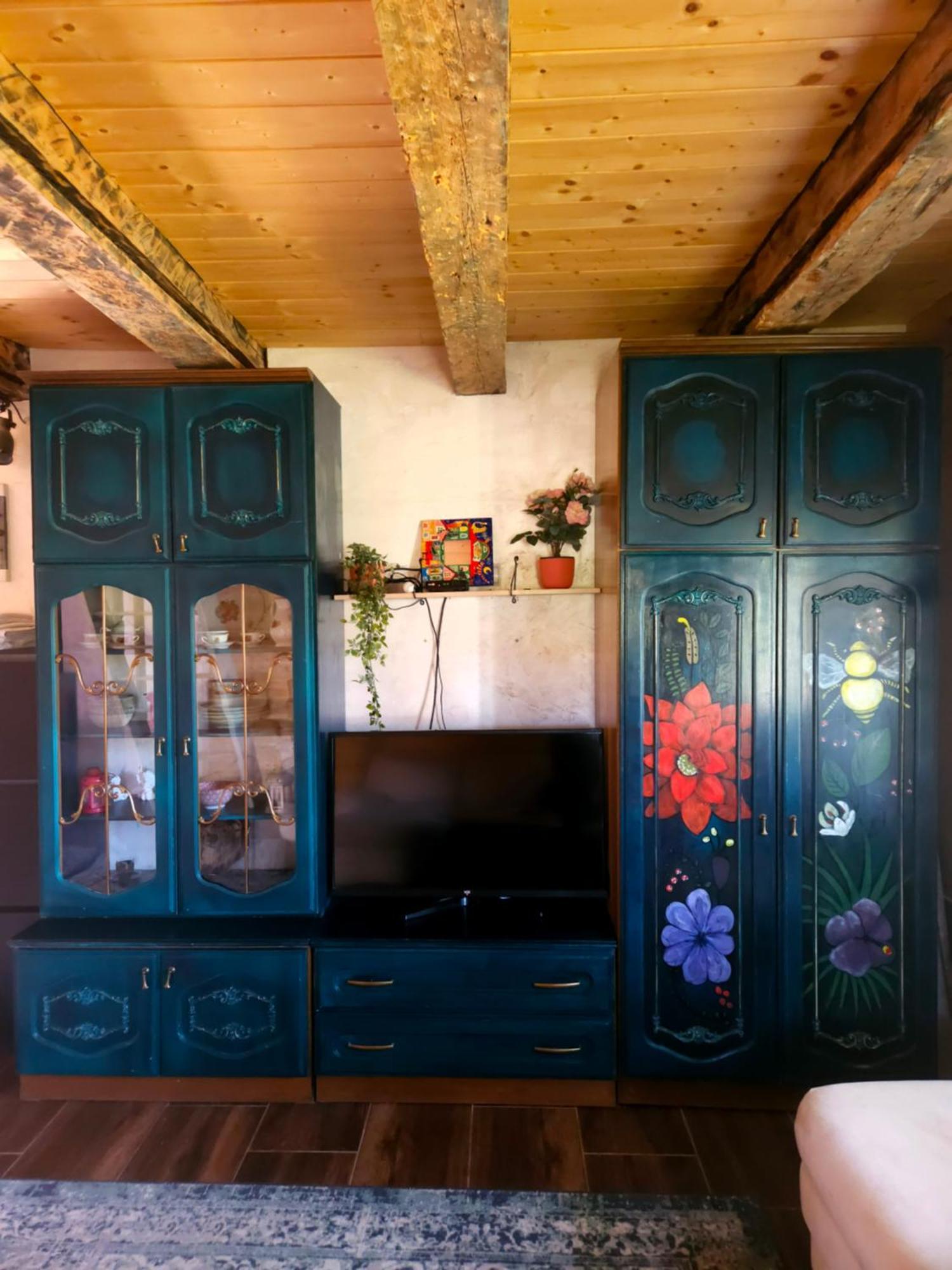 Art Village Kremna Bagian luar foto