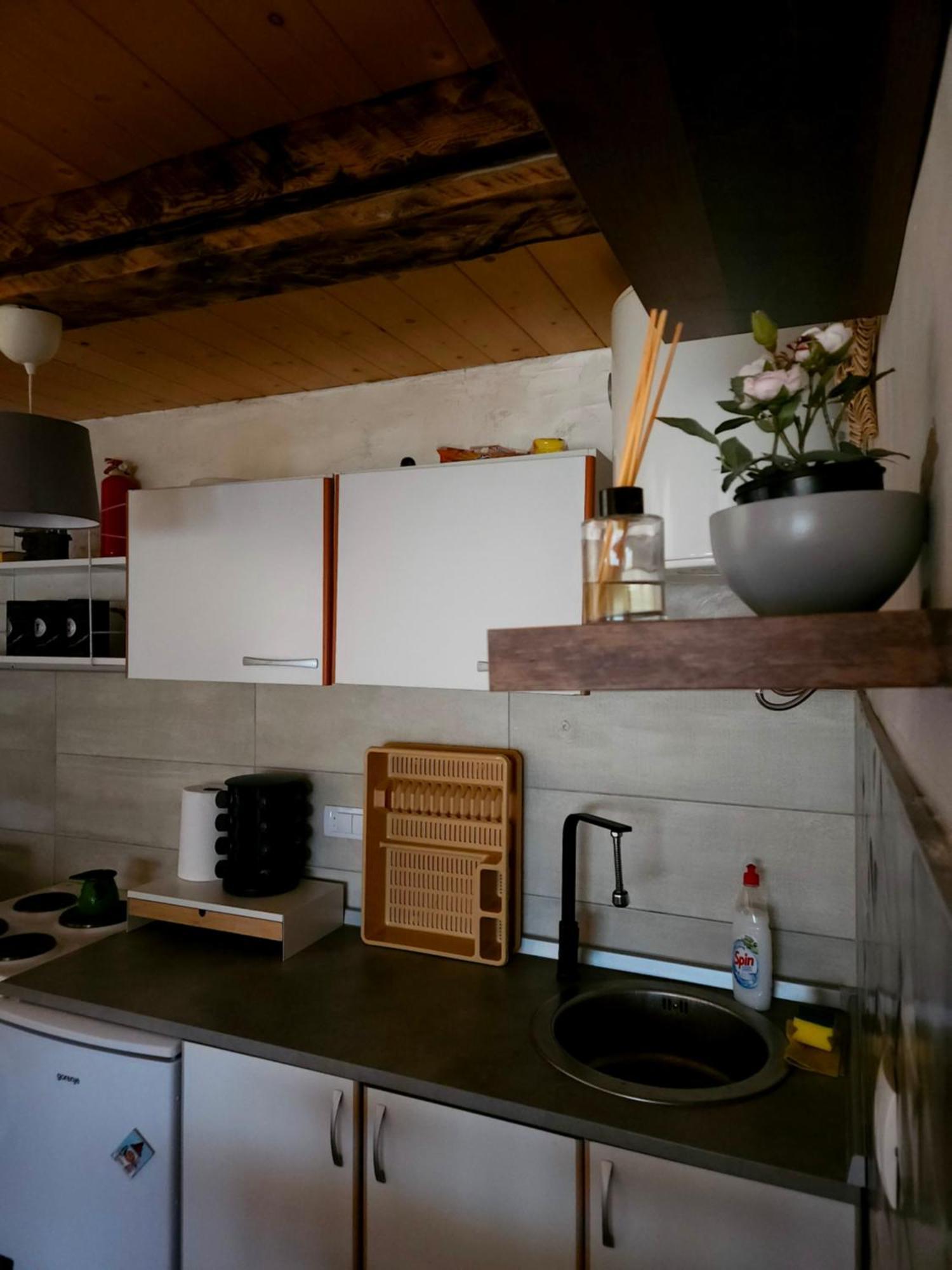 Art Village Kremna Bagian luar foto